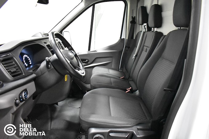 FORD Transit 330 2.0TDCi EcoBlue 130CV PL-TM Furgone Trend